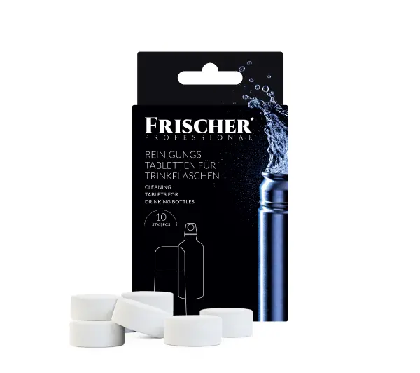 Frischer do czyszczenia butelek 10szt.