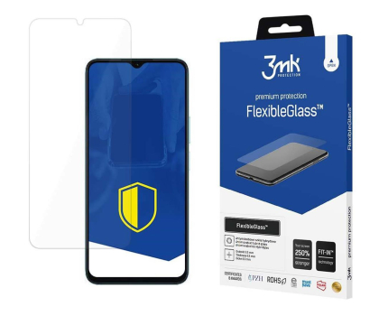 3mk Flexible Glass do Xiaomi Redmi Note 14 4G