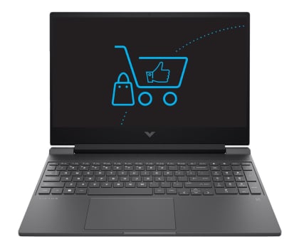 HP Victus 15 Ryzen 5-8645HS/16GB/512 RTX3050 144Hz B4MD6EA