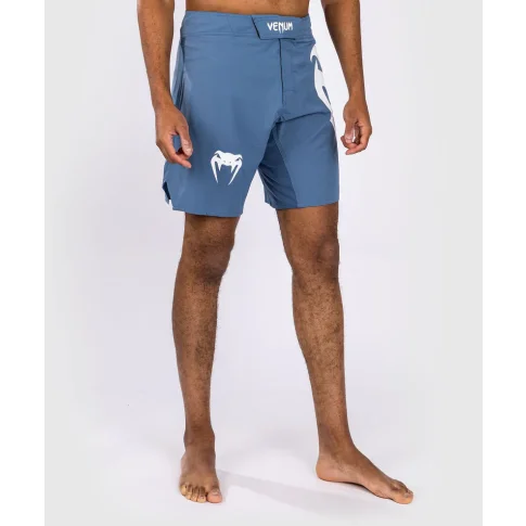 Venum Spodenki MMA Treningowe Fightshorts Light 5.0 Blue/White