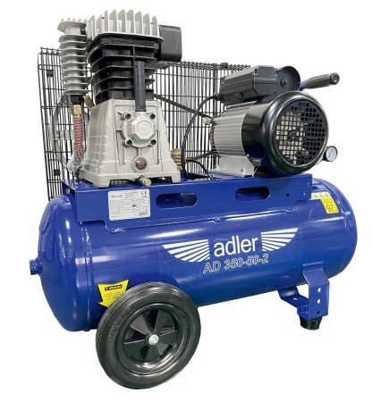 ADLER AD350-50-2 230V