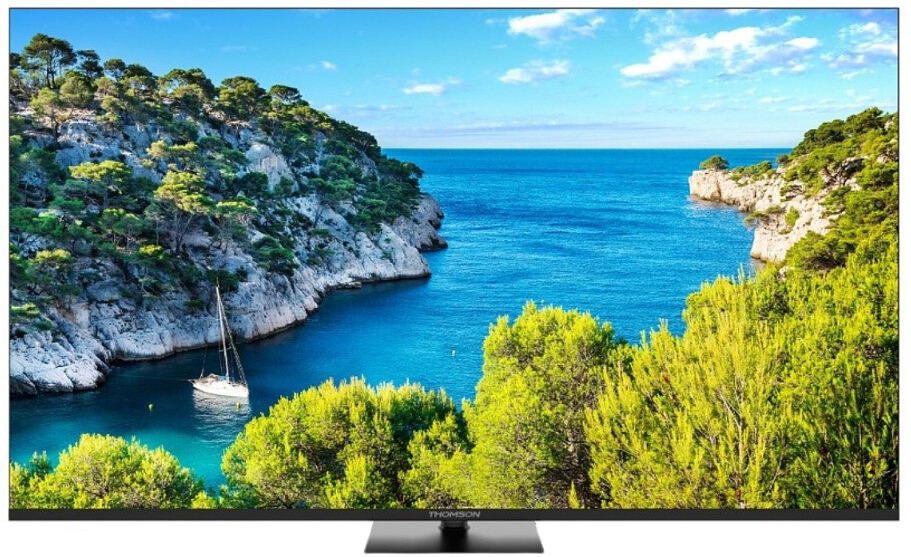 Telewizor Thomson 65UG5C14 65” LCD 4K UHD Google TV