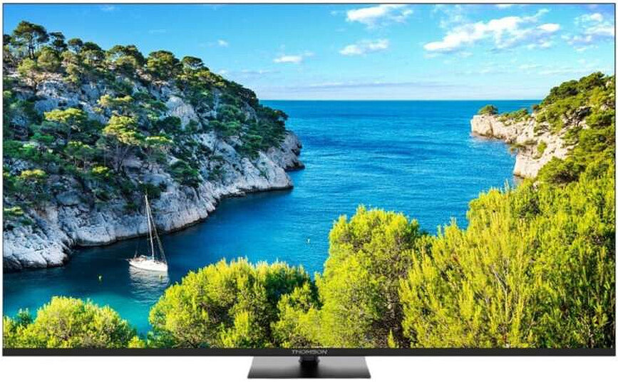 Telewizor Thomson 75UG5C14 75” LCD 4K UHD Google TV