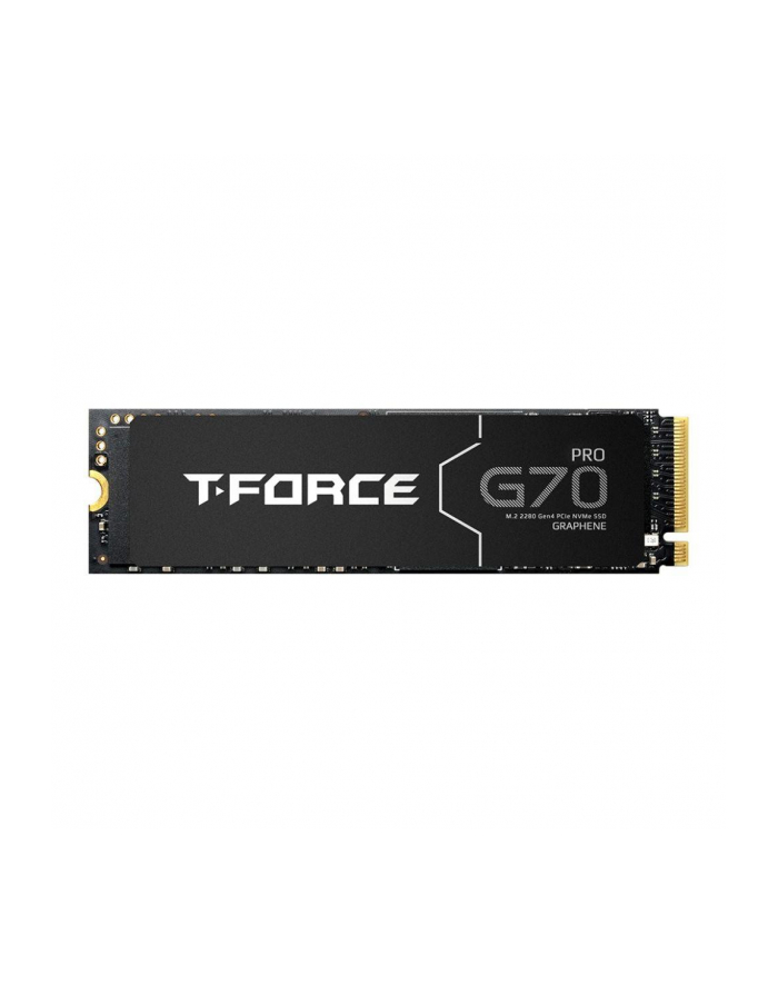 Team Group T-FORCE G70 Pro 2TB M.2 PCIe NVMe Gen4 x4 TM8FFH002T0C129