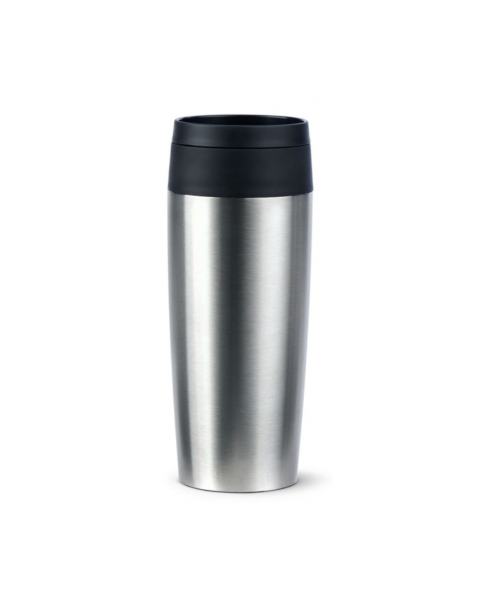 Emsa TRAVEL MUG Classic Thermo Mug stainless steel, 0.36 liters