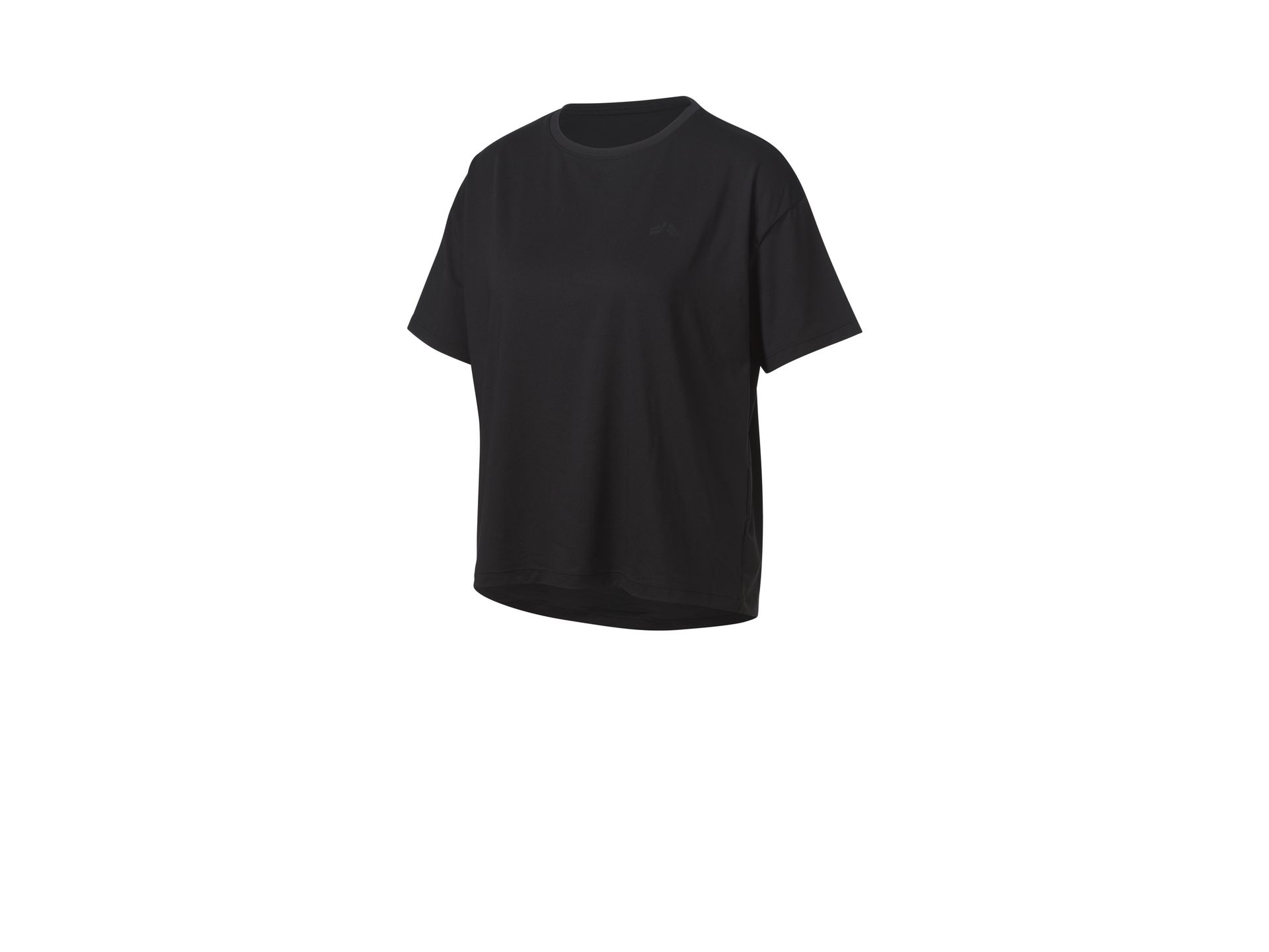 CRIVIT T-shirt funkcyjny damski (Czarny, S(36/38))