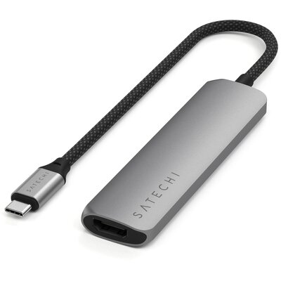 Hub SATECHI ST-P4SM USB Typu C 3.2 Gen. 2, Pasywny