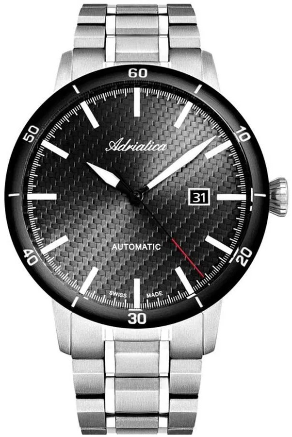 Zegarek Adriatica A8383.4116A Classic Automatic