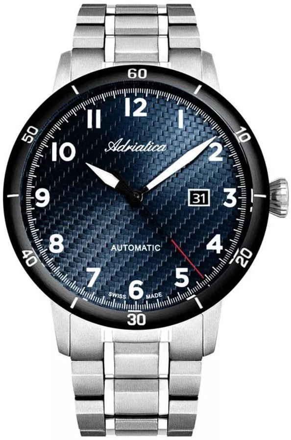 Zegarek Adriatica A8383.4125A Classic Automatic