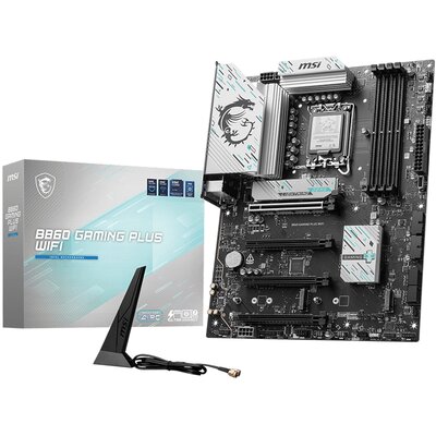 MSI B860 Gaming Plus WiFi