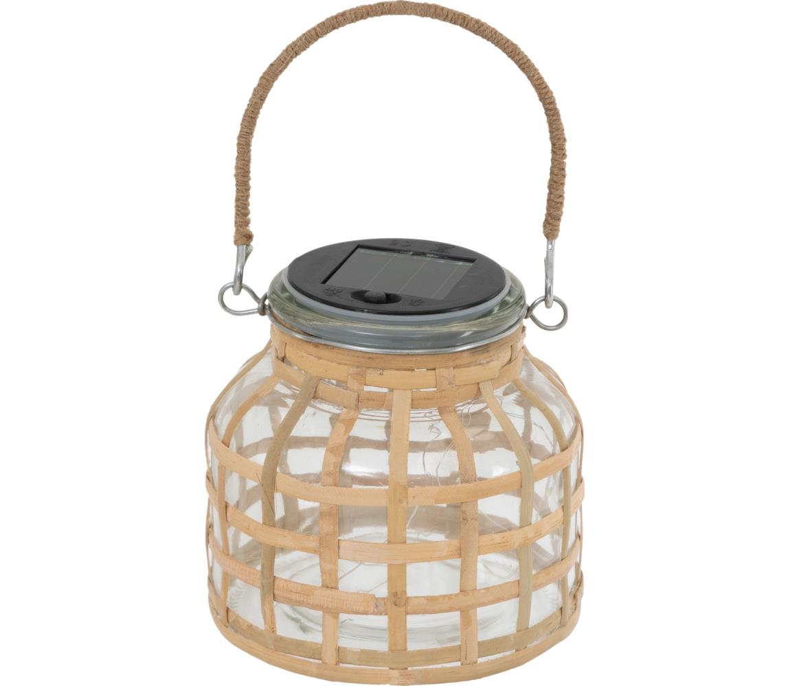 Atmosphera - LED Solarny lampion NIKY LED/1,2V IP44