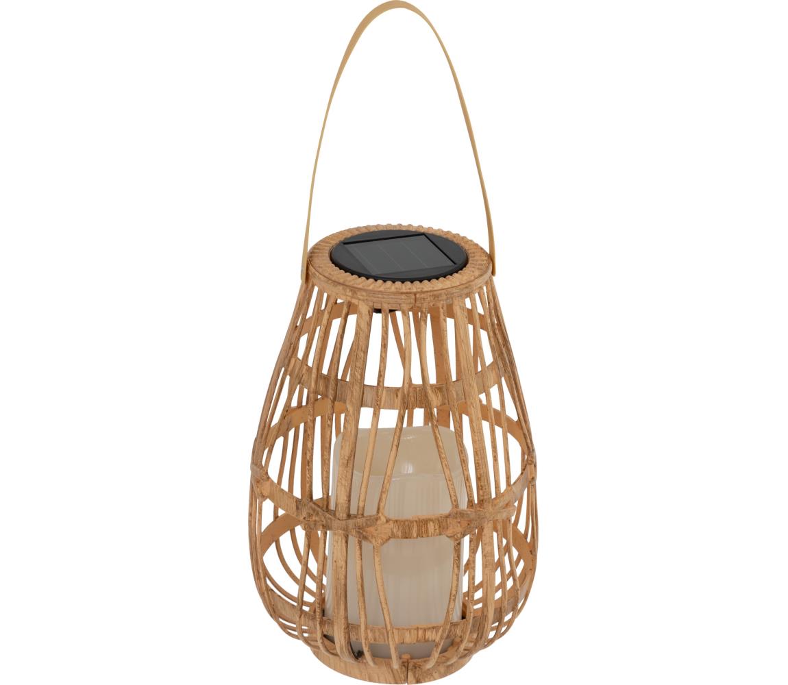 Atmosphera - LED Solarny lampion RANIA LED/1,2V IP44