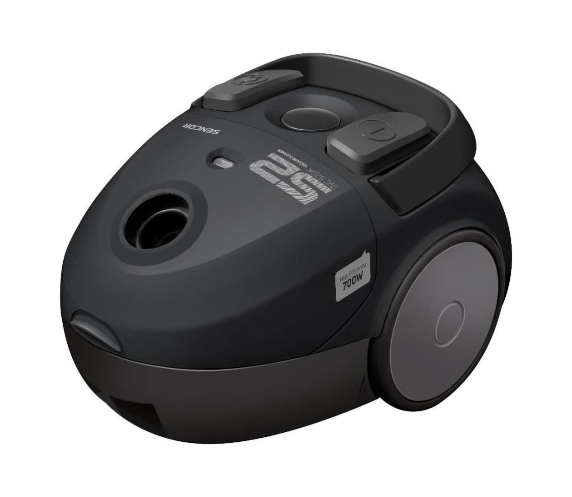 Sencor SVC 52BK-EUE3