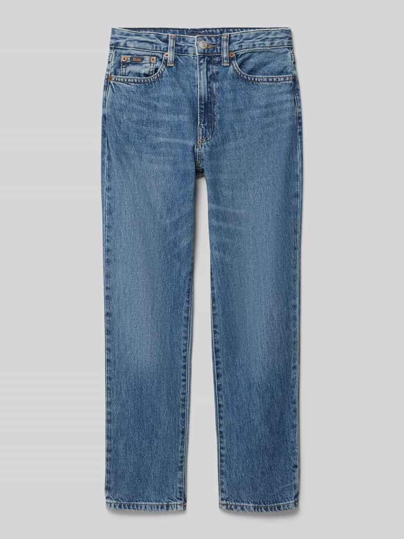 Jeansy z 5 kieszeniami model ‘LYNWOOD’