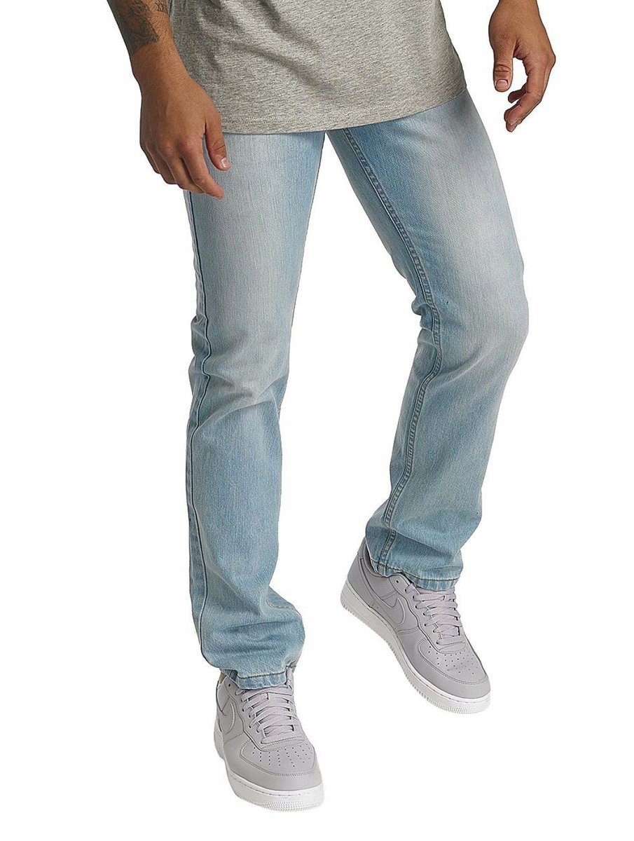 Spodnie Rocawear Straight Fit Jeans Relax Fit in b