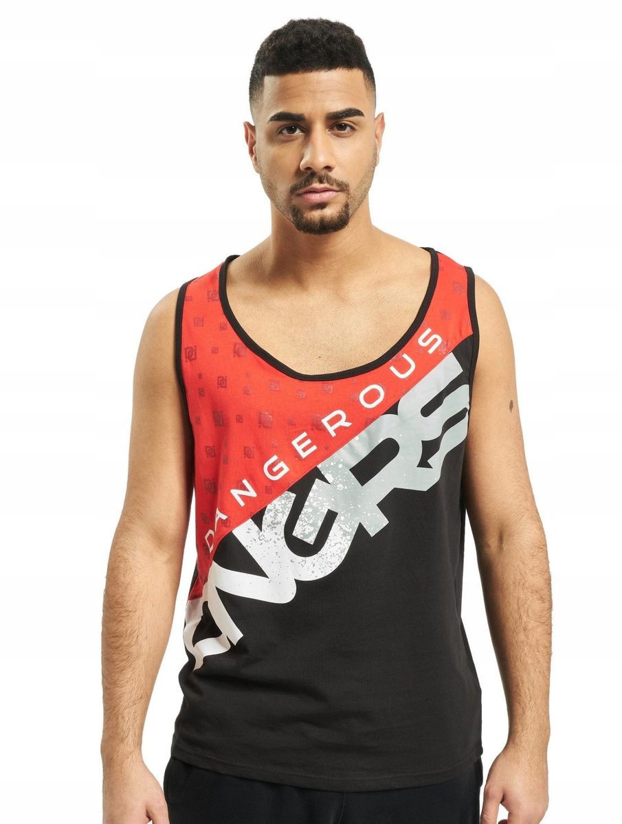 Tank Tops Dangerous Proteles in black S
