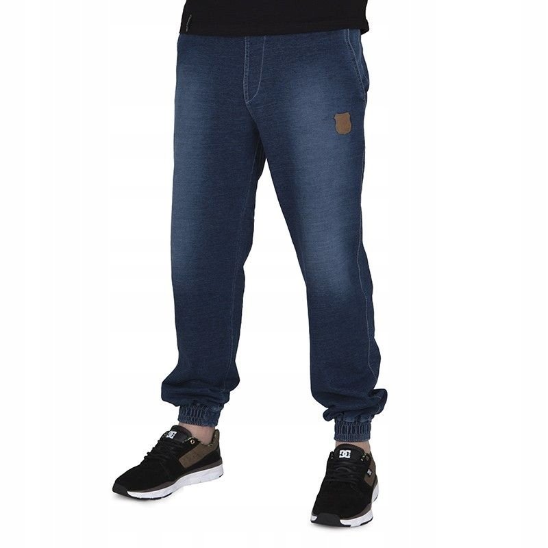 Spodnie Jeans Chillout Clothes Jogger DB M