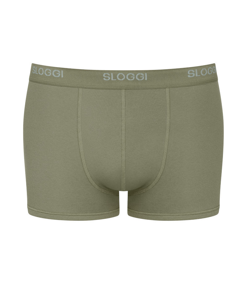 Majtki męskie sloggi men Basic Short-XL