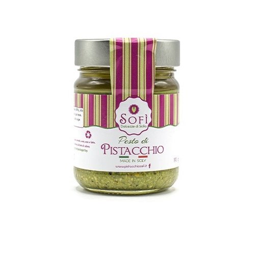 Pistacjowe pesto, 190 g / PistacchioSofi