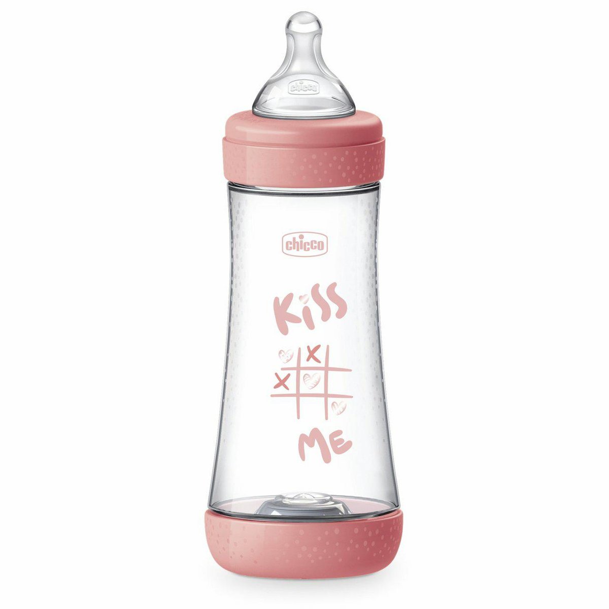 CHICO butelka perfect5 pink róż 300ml 4m+