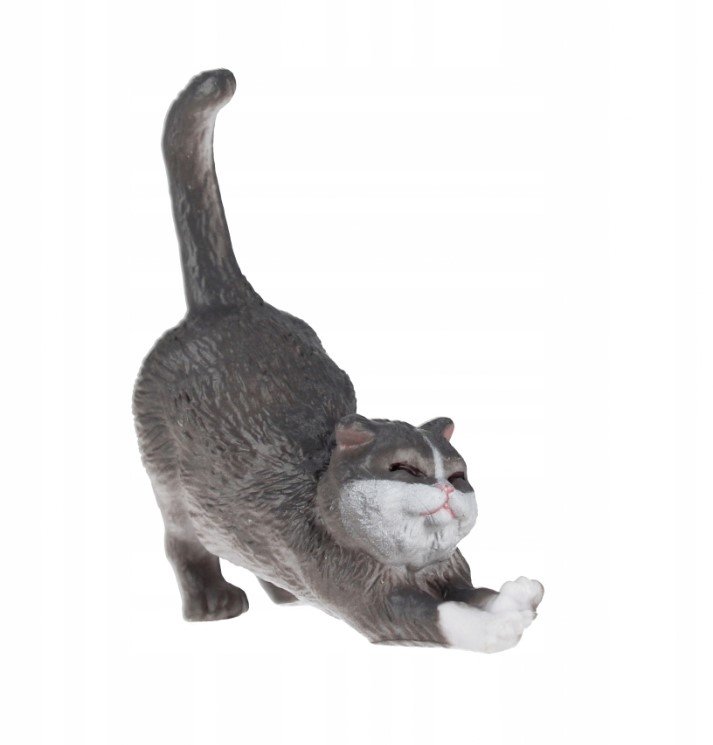 Zwierzątka DOMOWE DO ZABAWY MEGA CREATIVE 4-8cm