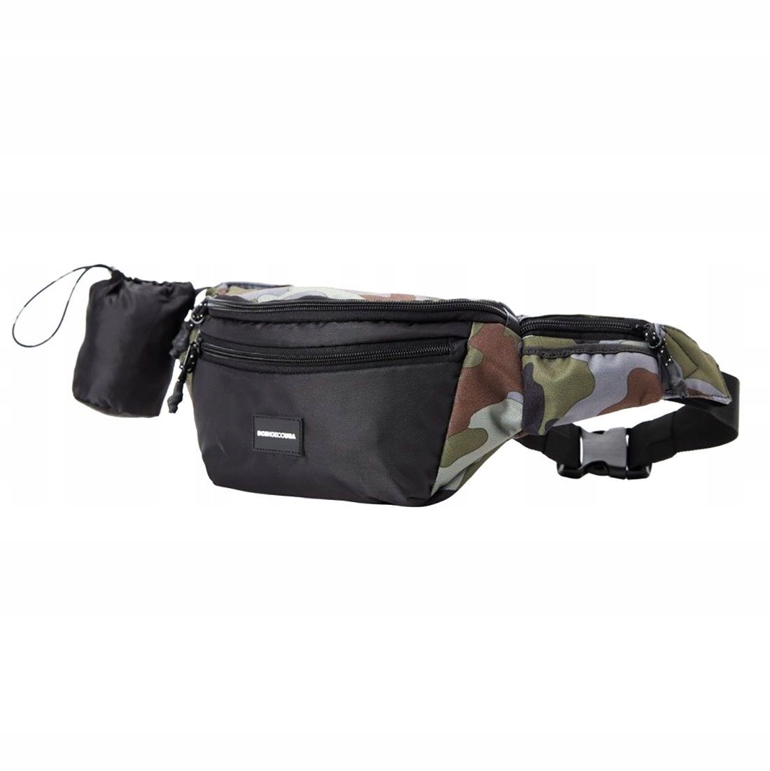 Nerka DC shoe Dude 2.5L Bum Bag saszetka kołczan