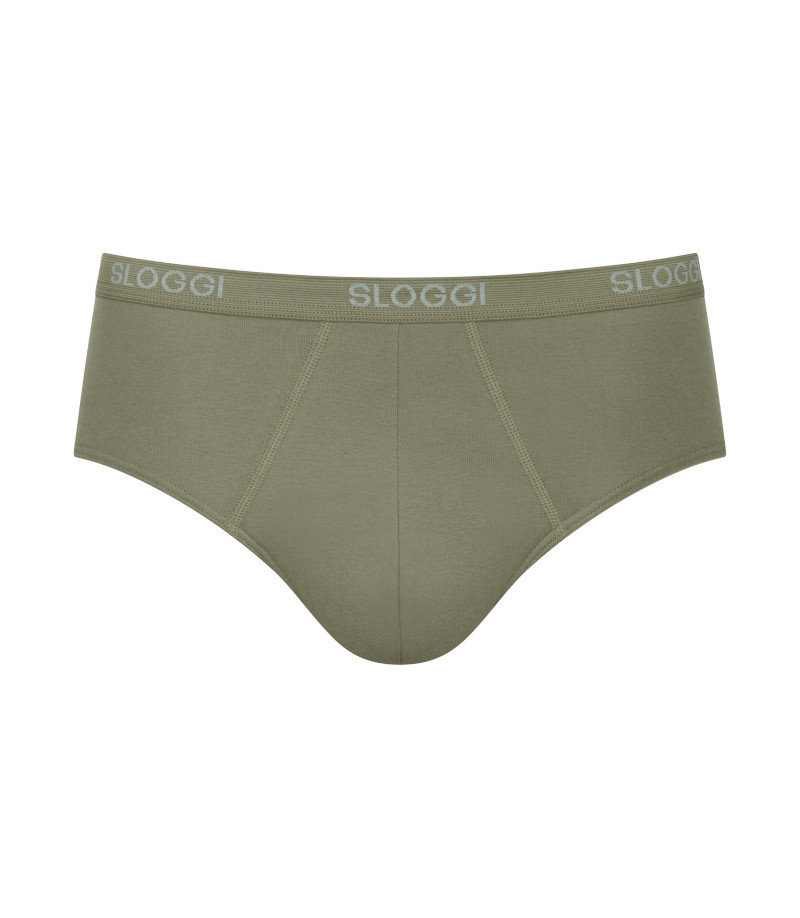 Majtki męskie sloggi men Basic Midi-XXL