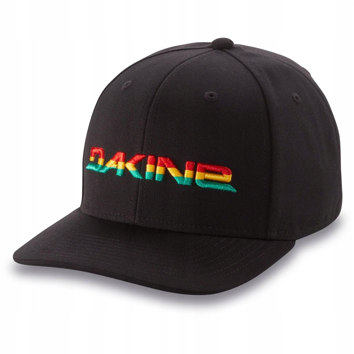 Czapka Dakine RAIL 3D BALLCAP Z haftem 3D snapback