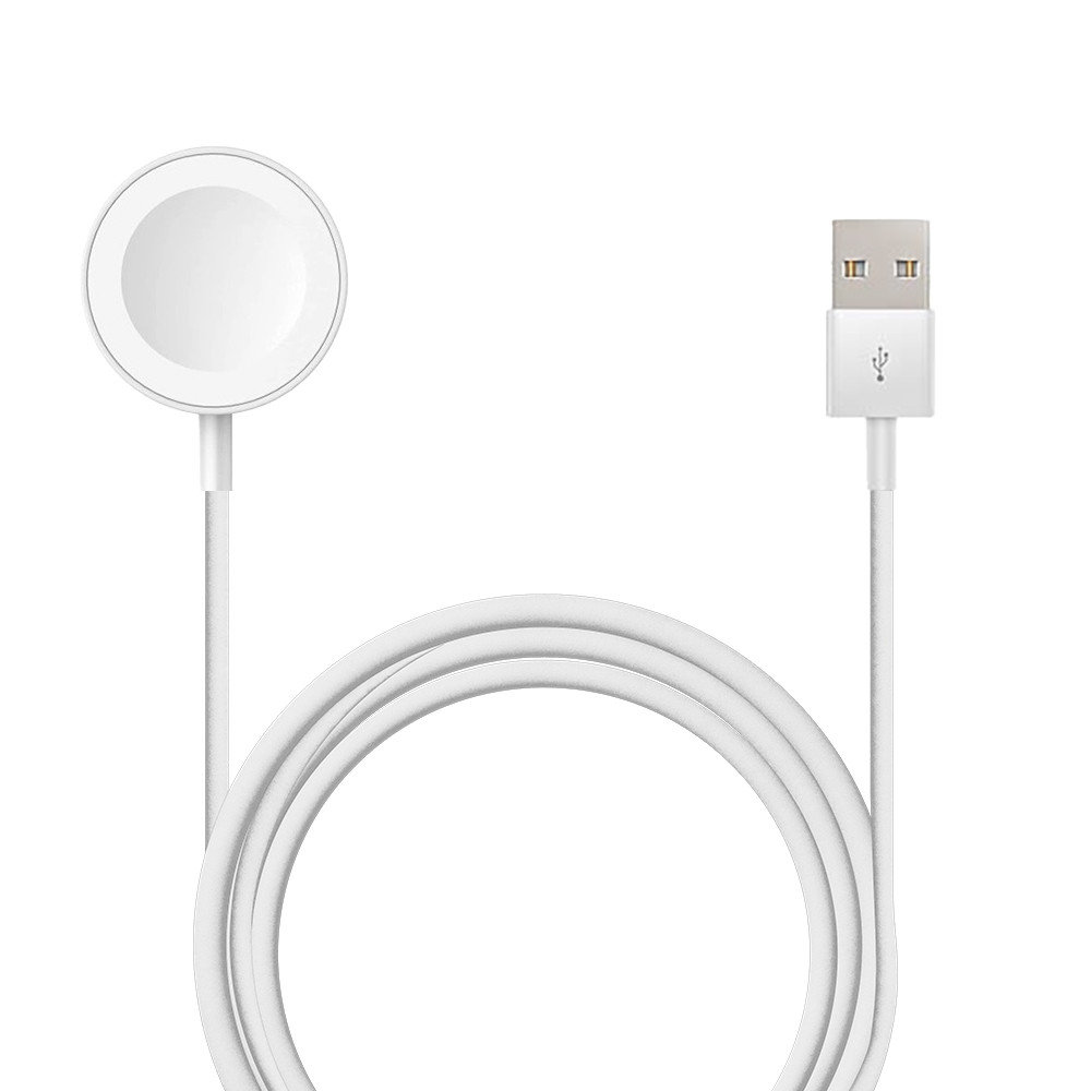 ECONOMY ŁADOWARKA INDUKCYJNA IPHONE USB APPLE WATCH CABLE MAGSAFE APPX