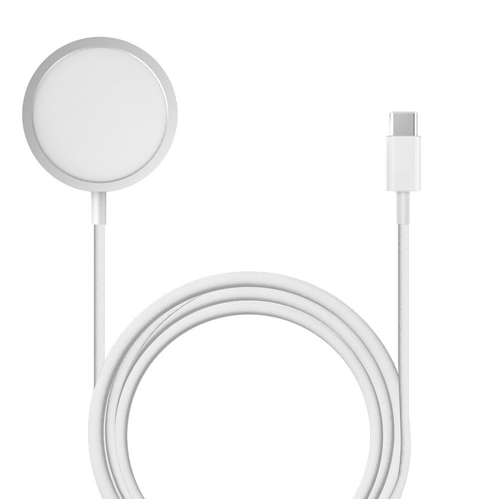 DENMEN ŁADOWARKA INDUKCYJNA TYP-C MAGNETYCZNA DO IPHONE DW02