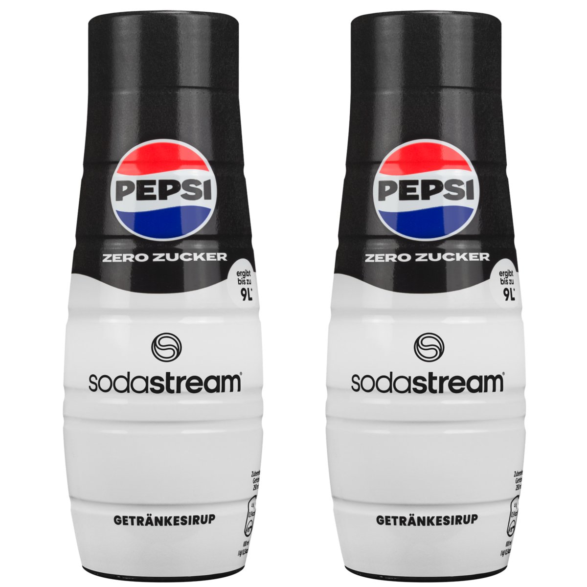 2x SYROP PEPSI MAX ZERO CUKRU SATURATOR SODASTREAM KONCENTRAT SOK DO WODY