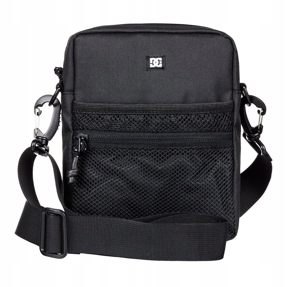 Nerka DC saszetka torba Starcher czarna 2.5L