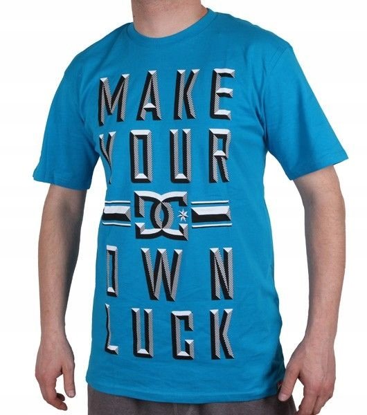 KOSZULKA DC RD BEVEL TEE BMJO M