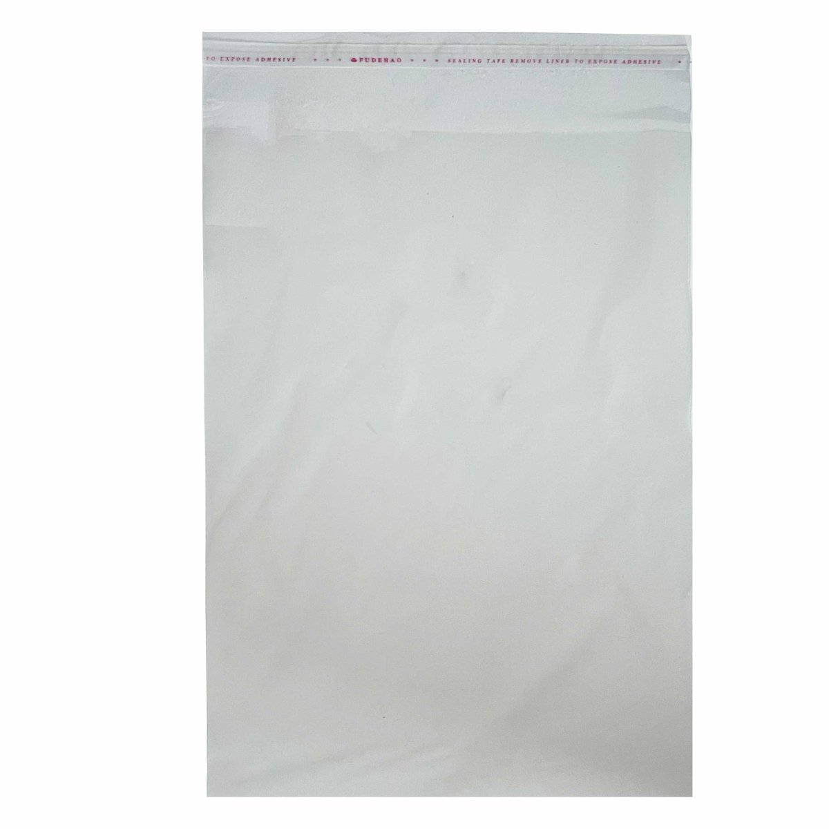 WORECZKI CELOFANOWE 35/45 ZAKLEJANE 100szt
