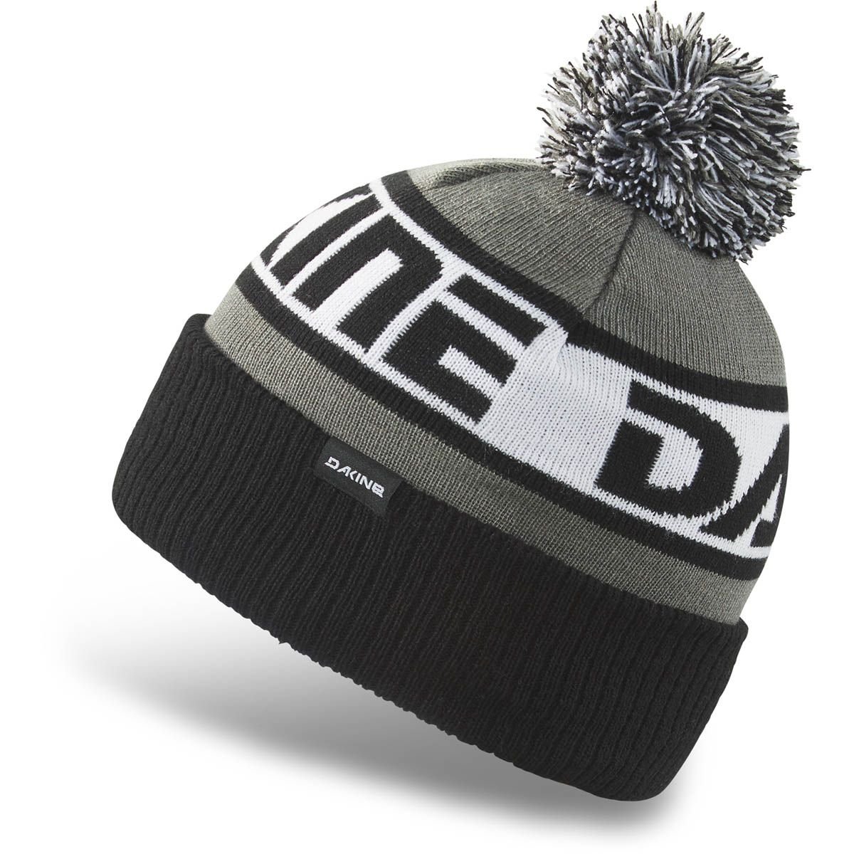 Czapka zimowa Dakine Jackson beanie Black