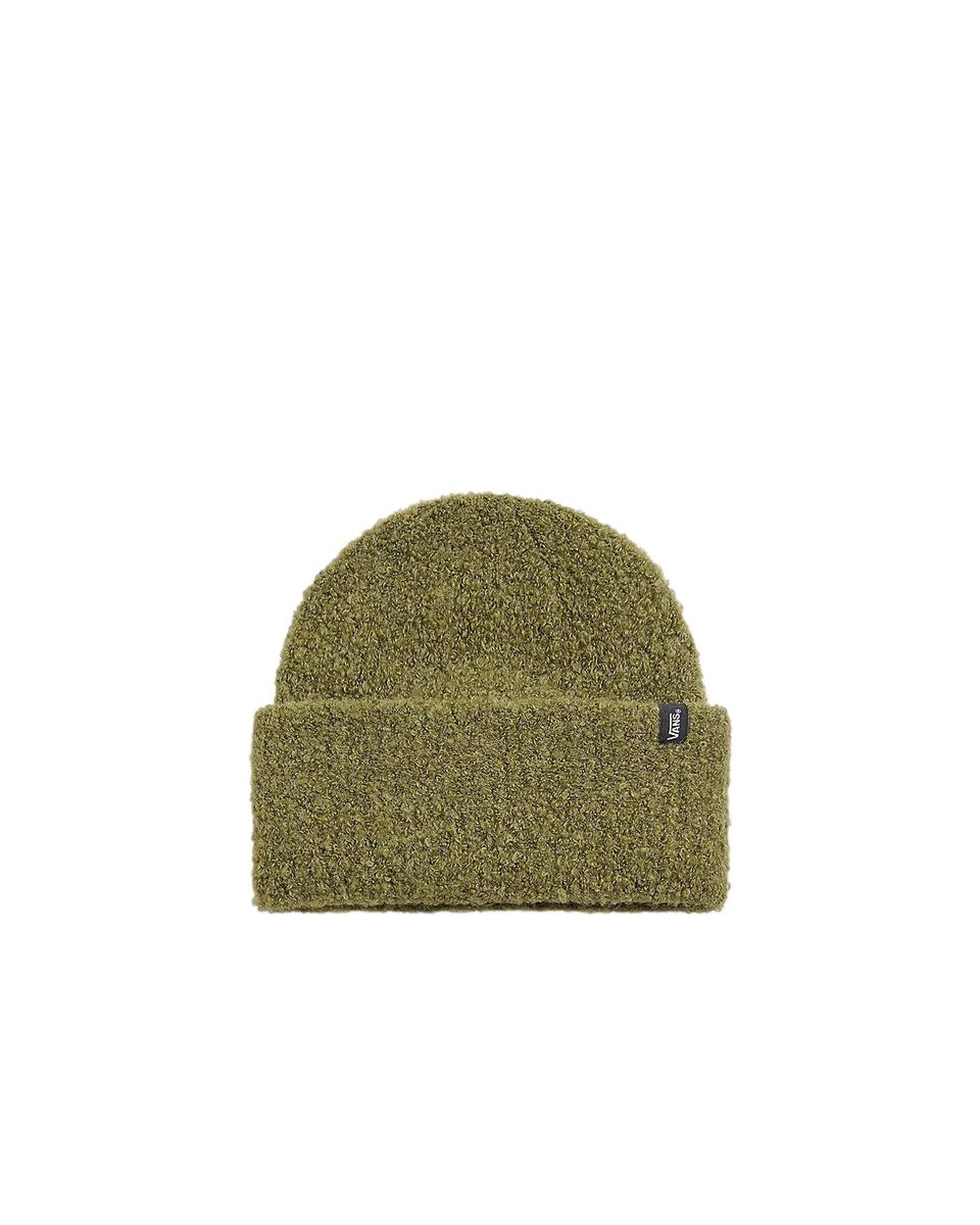 Czapka zimowa VANS Newton Beanie loden Green VN000HSNZBF1