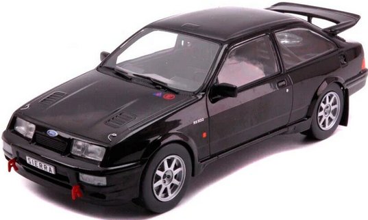 Ford Sierra RS Cosworth 1987 124212 WhiteBox model 1:24 czarny