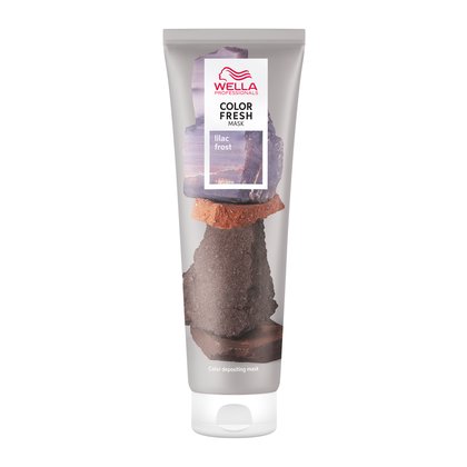 WELLA Maska koloryzująca do włosów LILAC FROST - 150ml