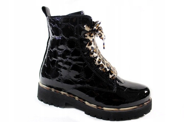 TRAPERY PIAZZA 960035-01 Czarne r.40