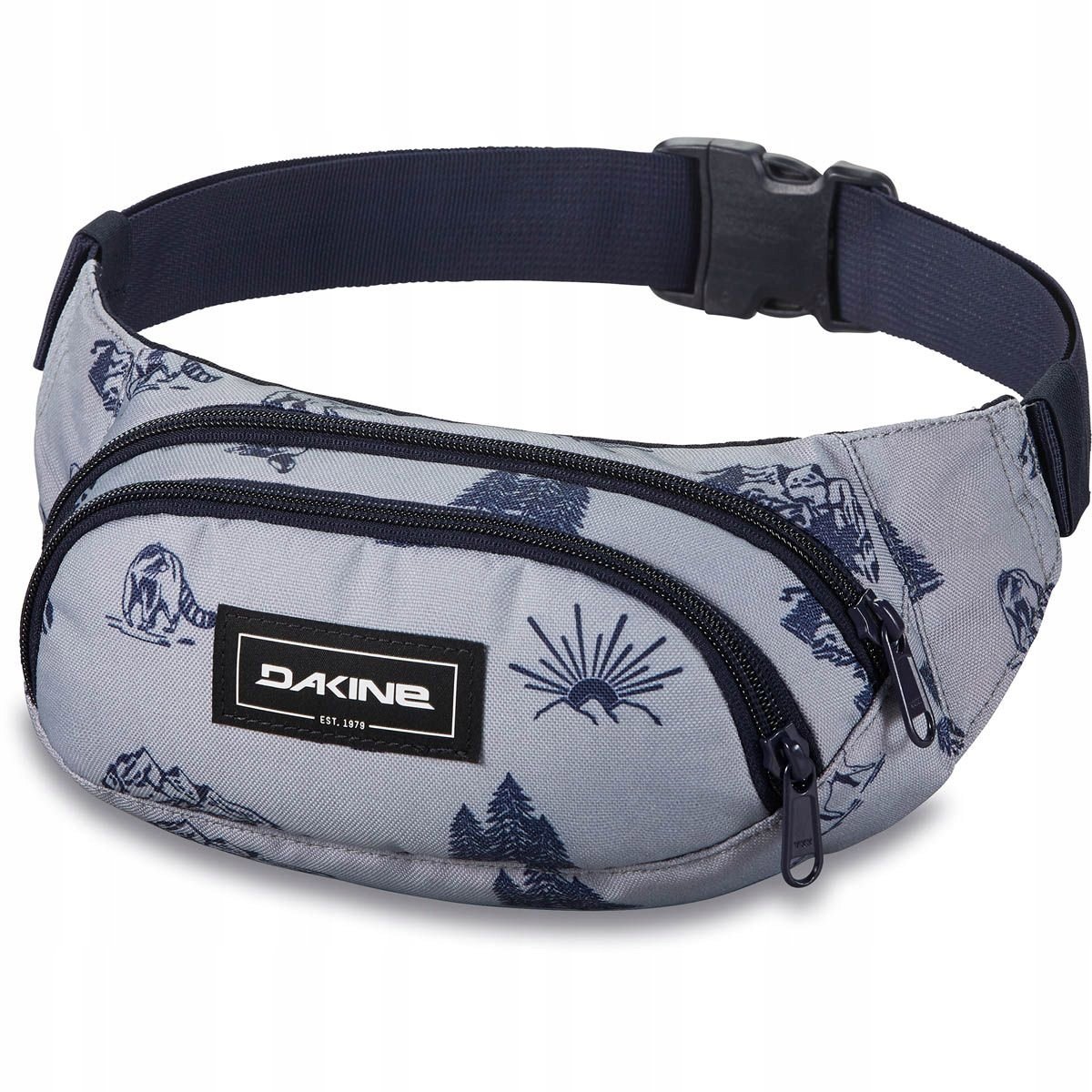 Saszetka Nerka Dakine Hip Pack Forest Friends