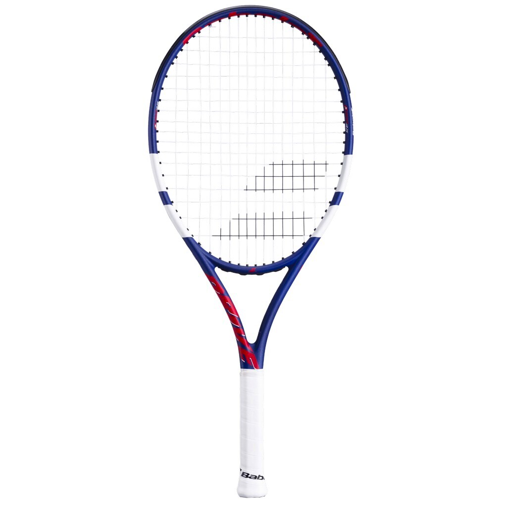 Dziecięca rakieta tenisowa Babolat Drive Junior 25 Red
