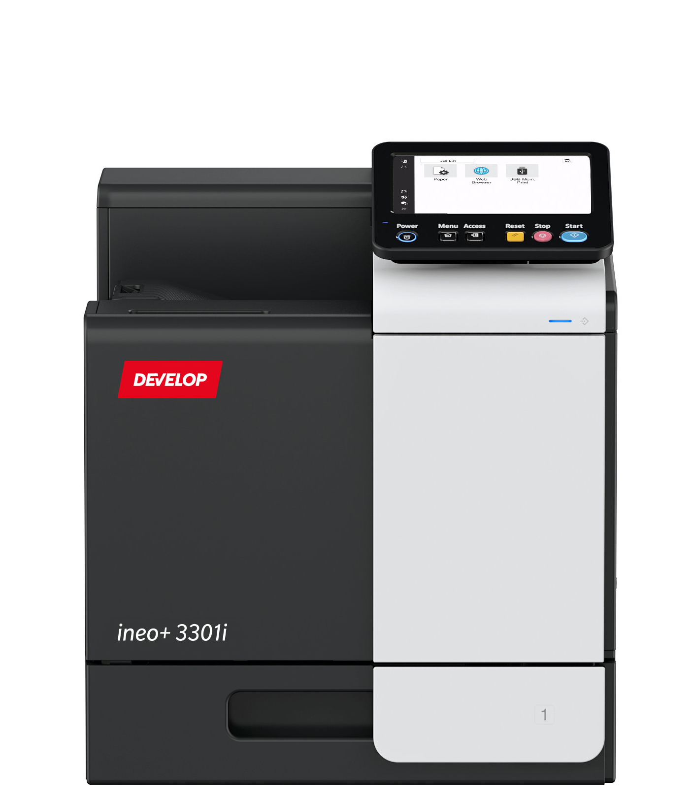 Develop ineo +3301i