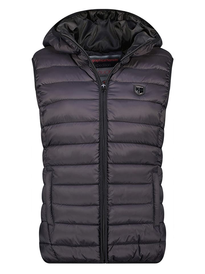 Geographical Norway Kamizelka pikowana 