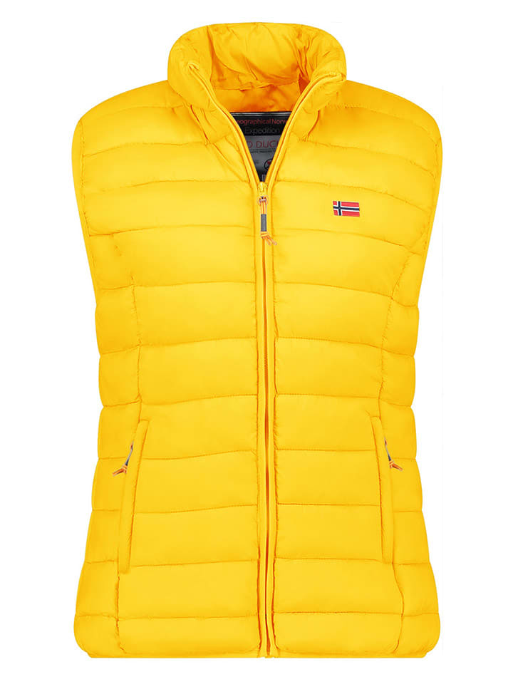 Geographical Norway Kamizelka pikowana 
