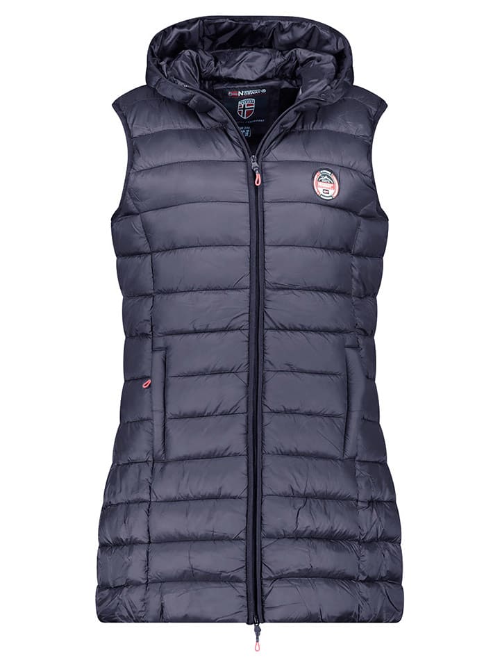 Geographical Norway Kamizelka pikowana 