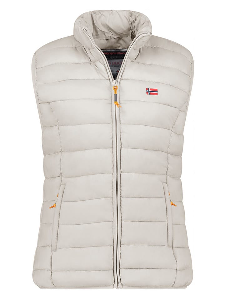 Geographical Norway Kamizelka pikowana 