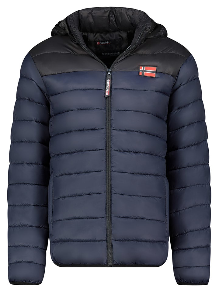 Geographical Norway Kurtka pikowana 