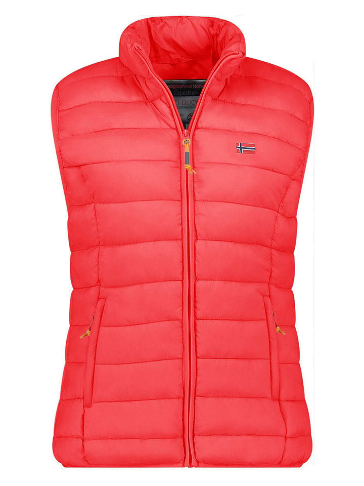 Geographical Norway Kamizelka pikowana 