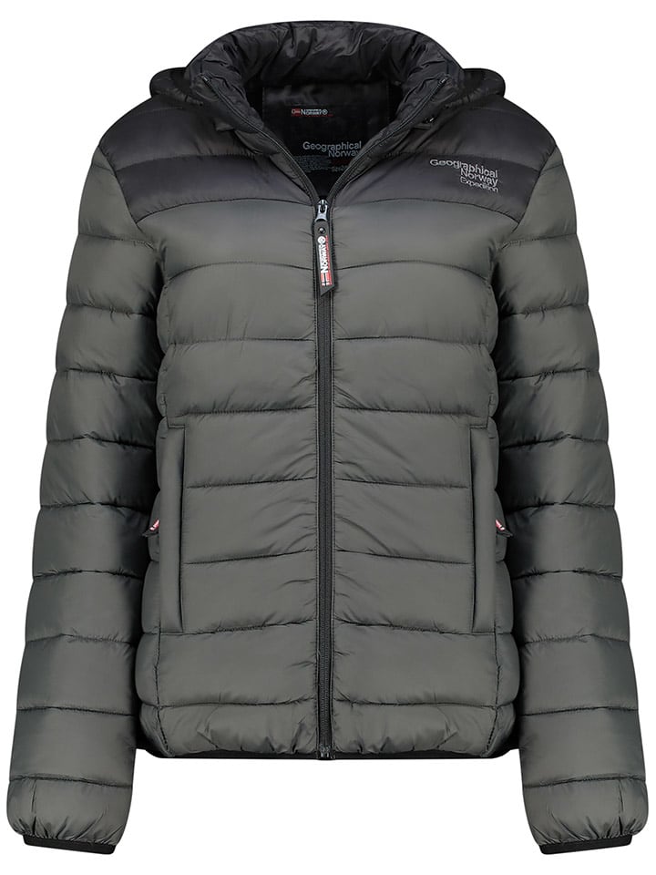 Geographical Norway Kurtka pikowana 