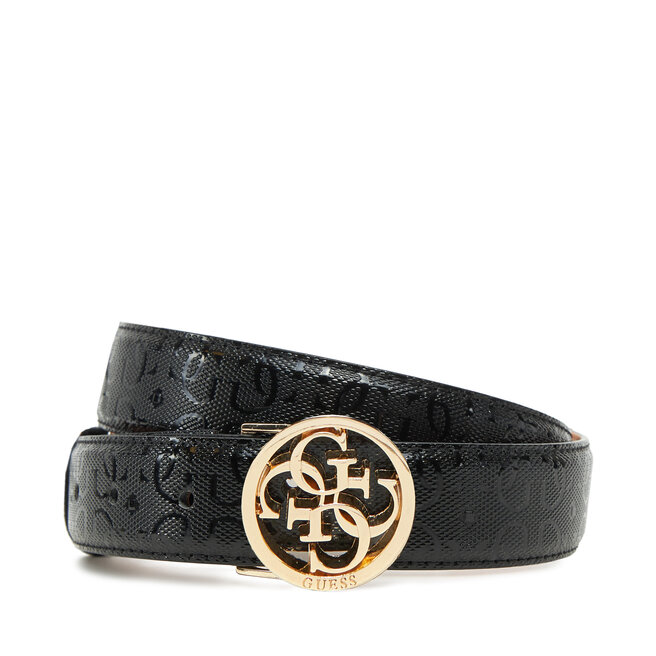 Pasek Damski Guess BW9225 P5230 Czarny